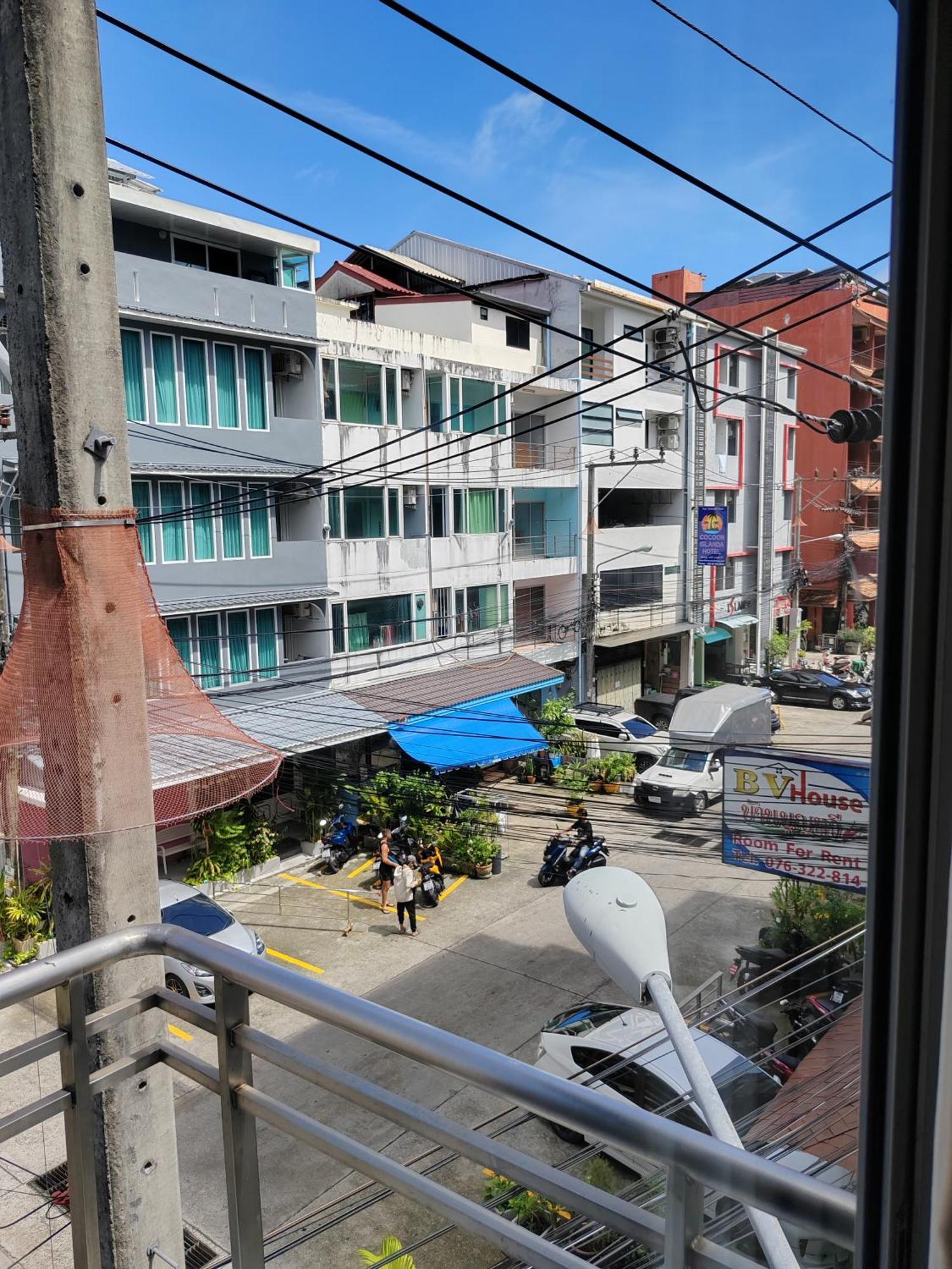 Lejlighedshotel Madam Patong