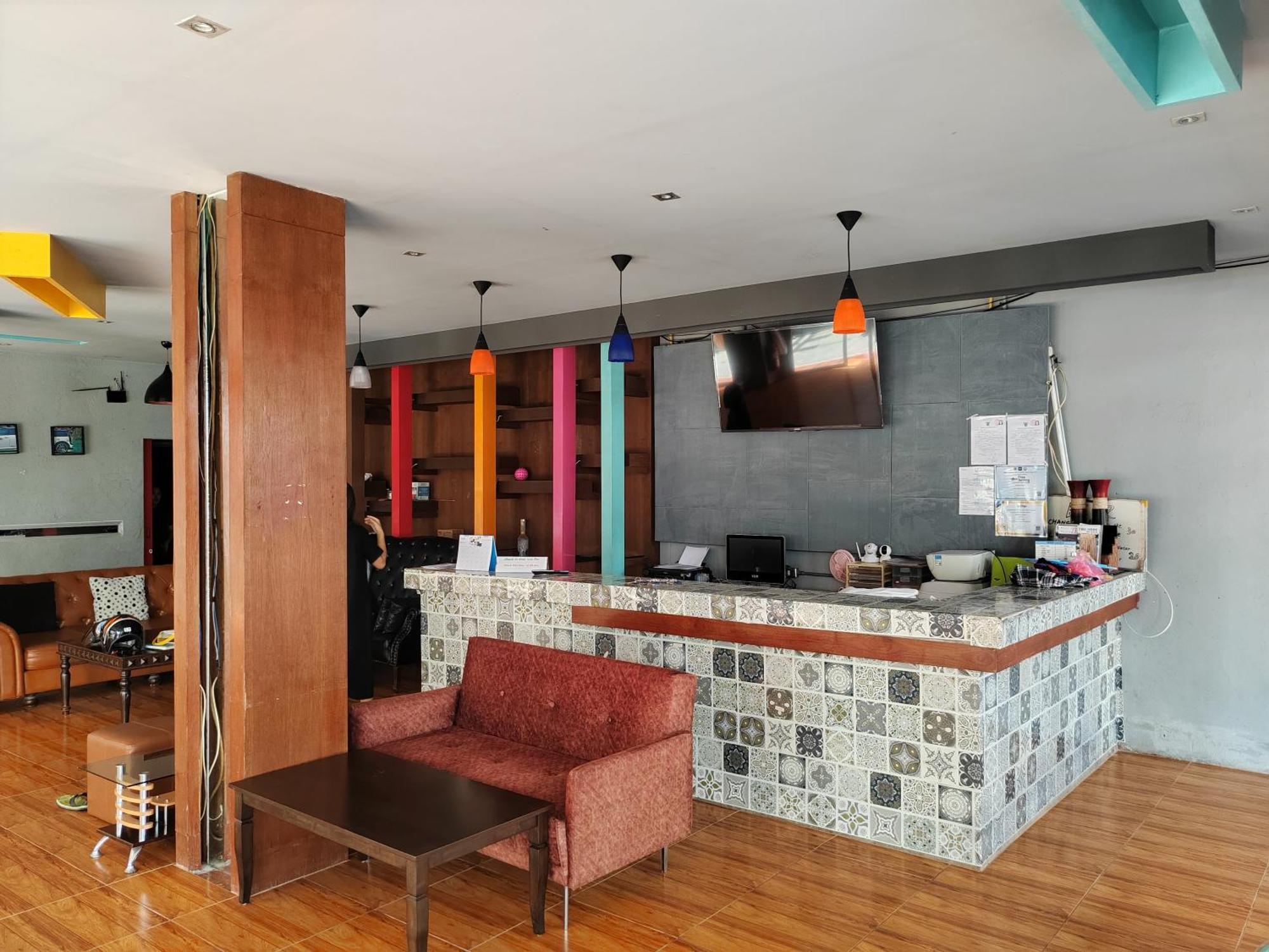 Lejlighedshotel Madam