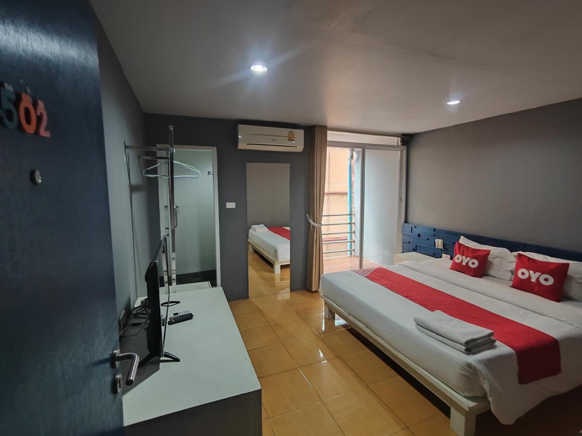 Madam Aparthotel Patong